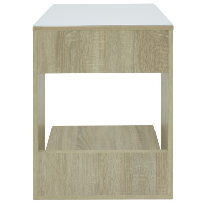 Стол журнальный BeautyStyle 3 (61,5х45х45) в стиле техно, сонома