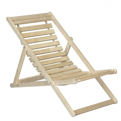 Шезлонг 45 (84,5х57х100) в классическом стиле,