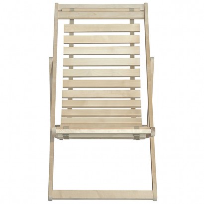 Шезлонг 45 (84,5х57х100) в классическом стиле,