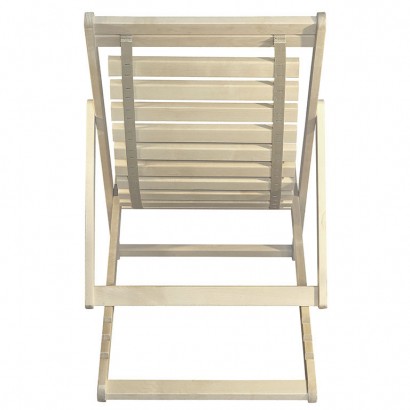 Шезлонг 45 (84,5х57х100) в классическом стиле,