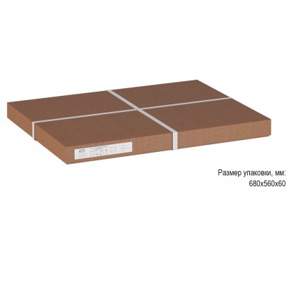 Стол придиванный Хайгрет (70,5х50х50) в стиле лофт, графит, черный