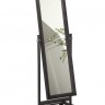 Зеркало напольное BeautyStyle 27 (135х42,5х35) в классическом стиле, венге