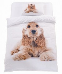 Комплект постельного белья КПБ Детский сатин 1.5 сп., 2 сп., евро, семейный арт. DS-13