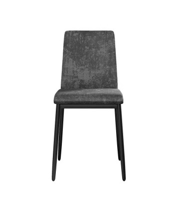 Стул DikLine 270 M14 серый, ножки черные