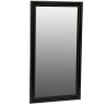 Зеркало Васко В 61Н 110 см х 60 см (110х60х1,6) в классическом стиле, венге, серебро