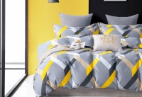 Комплект постельного белья КПБ Детский сатин 1.5 сп., 2 сп., евро, семейный арт. DS-131