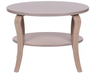 Стол журнальный Аверно (50х70х48) в скандинавском стиле, шимо Стол журнальный Аверно (50х70х48) в скандинавском стиле, шимо