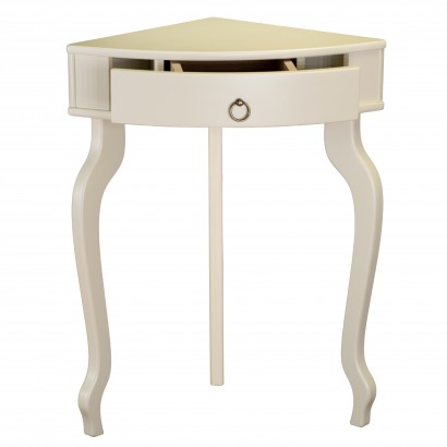 Подставка Берже 16 (77,5х59,5х41,6) в классическом стиле, слоновая кость