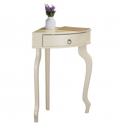 Подставка Берже 16 (77,5х59,5х41,6) в классическом стиле, слоновая кость