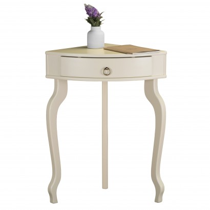 Подставка Берже 16 (77,5х59,5х41,6) в классическом стиле, слоновая кость