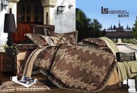 Комплект постельного белья КПБ TJ-17 арт. TJ-17 Комплект постельного белья КПБ TJ-17 арт. TJ-17