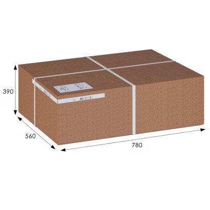 Кресло для отдыха Марго (97х78х91) в скандинавском стиле, ева 1, орех антик