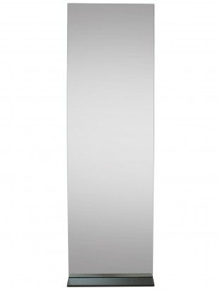 Зеркало напольное Стелла 2 (163,5х50х44) в классическом стиле, венге