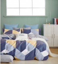 Комплект постельного белья КПБ Детский сатин 1.5 сп., 2 сп., евро, семейный арт. DS-145