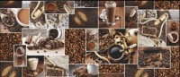 Набор вафельных полотенец, рисунок АРОМАТ КОФЕ 50x60 - 3шт в уп. коричневый арт. CoffeAroma Набор вафельных полотенец, рисунок АРОМАТ КОФЕ 50x60 - 3шт в уп. коричневый арт. CoffeAroma