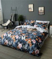 Комплект постельного белья КПБ Детский сатин 1.5 сп., 2 сп., евро, семейный арт. DS-28