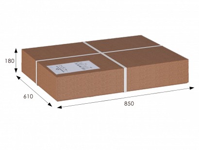 Консоль Берже 21 (86х80х46) в классическом стиле, темно-коричневый