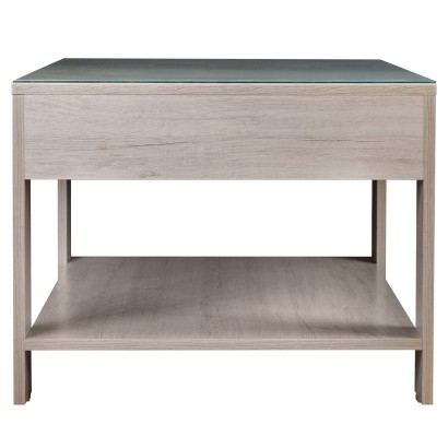 Стол журнальный BeautyStyle 26 (46,5х110х60) в стиле техно, пикар, luminar 164