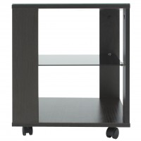 Стол журнальный BeautyStyle 6 (56,5х45х45) в стиле техно, венге Стол журнальный BeautyStyle 6 (56,5х45х45) в стиле техно, венге