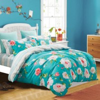 Комплект постельного белья КПБ Детский сатин 1.5 сп., 2 сп., евро, семейный арт. DS-46