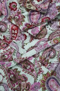 Халат, рисунок турецкий огурец M  арт. Halat tureckiy Халат, рисунок турецкий огурец M  арт. Halat tureckiy