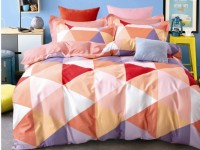 Комплект постельного белья КПБ Детский сатин 1.5 сп., 2 сп., евро, семейный арт. DS-51