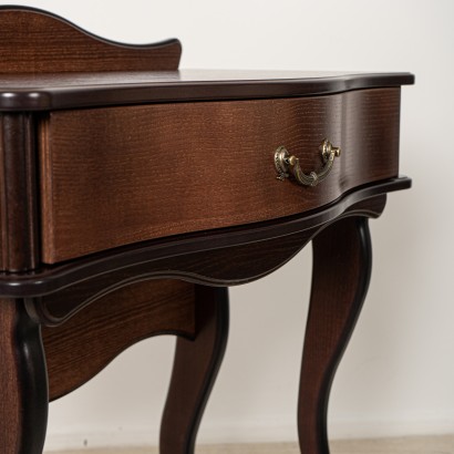 Стол туалетный Джульетта Л (86х75х42) в классическом стиле, орех