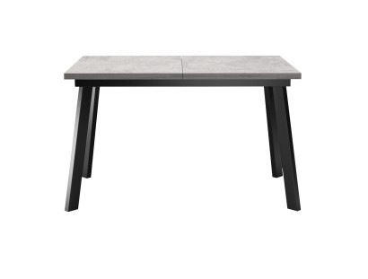 Стол DikLine HB120 Бетон (ЛДСП EGGER)/опоры черные