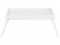 Столик-поднос Селена (25,5х54х34) в скандинавском стиле, белый