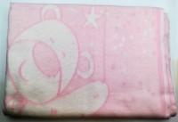 Одеяло Хлопок 100% арт.01-11 100x140 арт. Odeylo rozov 01-11