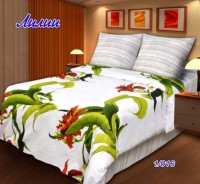 Комплект постельного белья КПБ Лилии Бязь ГОСТ арт. Lily