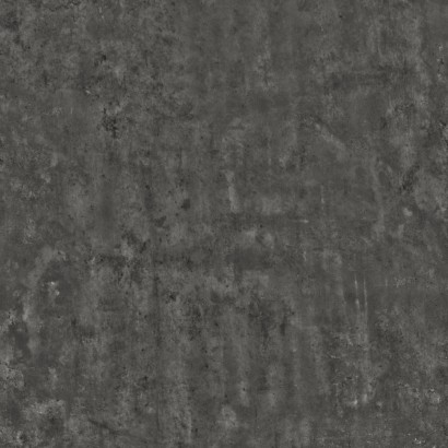 Стол журнальный Лючия 7101 (37х69,5х68,5) в стиле лофт, мокрый асфальт, черный