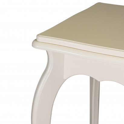 Подставка Джульетта Л (77х51х38) в классическом стиле, дуб шампань