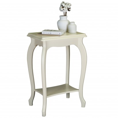 Подставка Джульетта Л (77х51х38) в классическом стиле, дуб шампань