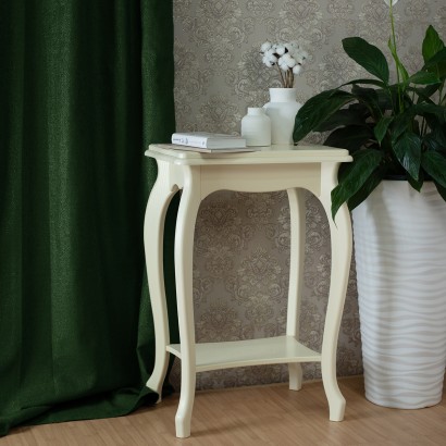 Подставка Джульетта Л (77х51х38) в классическом стиле, дуб шампань