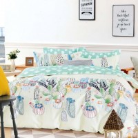 Комплект постельного белья КПБ Детский сатин 1.5 сп., 2 сп., евро, семейный арт. DS-57 Комплект постельного белья КПБ Детский сатин 1.5 сп., 2 сп., евро, семейный арт. DS-57