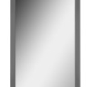 Зеркало настенное BeautyStyle 11 (118х60,6х1,6) в классическом стиле, серый графит