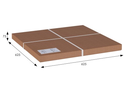 Стол журнальный Дуэт 13Н (47х60х60) в стиле техно, металлик, ср.-кор, прозр.