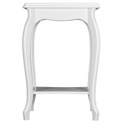 Подставка Джульетта Л (77х51х38) в классическом стиле, молочный дуб