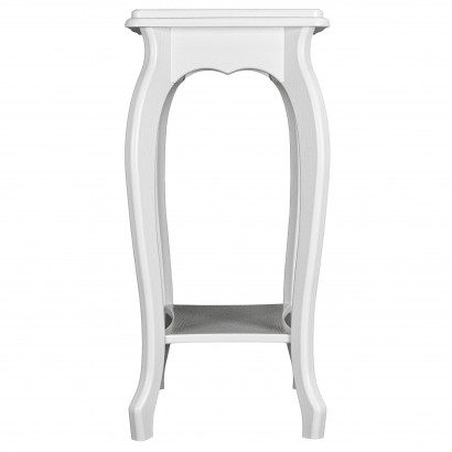 Подставка Джульетта Л (77х51х38) в классическом стиле, молочный дуб