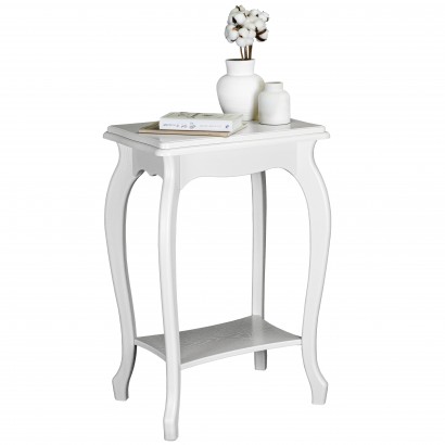 Подставка Джульетта Л (77х51х38) в классическом стиле, молочный дуб