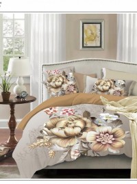 Комплект постельного белья КПБ SF-34 арт. SF-34