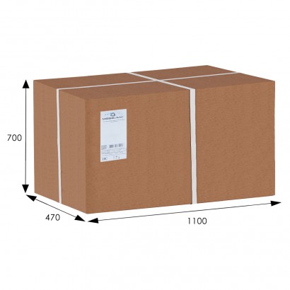 Стул Араго (92,5х40х41) в классическом стиле, орех, капучино