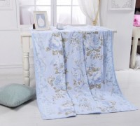 Простынь махровая PMH-11, 140x190 голубой арт. PMH-11