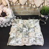 Подушка для стула пэчворк дизайн арт. PPS27 арт. PPS27 Подушка для стула пэчворк дизайн арт. PPS27 арт. PPS27