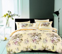 Комплект постельного белья КПБ 1.5 сп., 2 сп., евро, семейный арт. RS-249