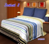 Комплект постельного белья КПБ Эстет Бязь ГОСТ арт. Estet