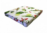 Сидушка для стула, рисунок Артишок арт. S9774 арт. S9774 Сидушка для стула, рисунок Артишок арт. S9774 арт. S9774