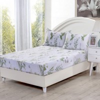 Простынь поплин на резинке печатные PRPP-16, 90x200  арт. PRPP-16