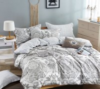 Комплект постельного белья КПБ 1.5 сп., 2 сп., евро, семейный арт. RS-251
